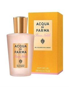 Парфюмированный гель для душа Rosa Nobile 200 Acqua di parma