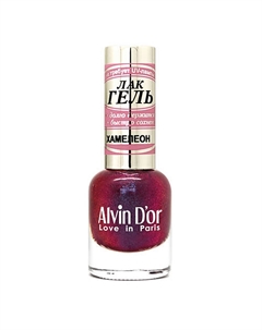 Лак-гель для ногтей CHAMELEON Alvin d'or