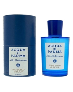 Туалетная вода Blu Mediterraneo Mandorlo Di Sicilia 150 Acqua di parma