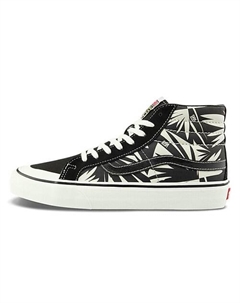 Кроссовки Sk8 Hi 'Black White' Vans