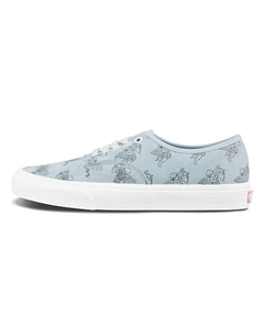 Кроссовки Authentic 'Love You To Death' Vans
