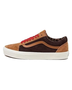 Кроссовки Old Skool Collection Anti Slip Wear Resistant Low Top Tan Vans