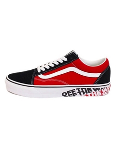 Кроссовки Old Skool Collection Тканевые кеды Низкие Vans