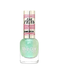 Лак-гель для ногтей CHAMELEON Alvin d'or