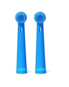 CLEARDENT Насадки для электрической зубной щетки KIDS MAGIC CARE Cleardent