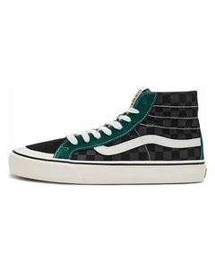 Кроссовки для треккинга SK8 HI VR3 black-green Vans