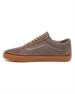 Кроссовки Gum Old Skool Grey Gum Gray Vans