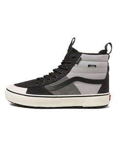 Кроссовки Sk8 Hi Waterproof Mte 'Grey Black' Vans