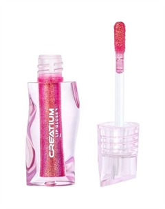 Блеск для губ дуохромное сияние Creatium Lip Gloss Influence beauty