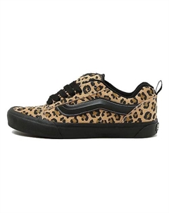 Кроссовки Knu Skool 'Leopard' Vans