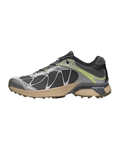 Кроссовки XT WHISPER Shock Absorbers Slip Resistant Breathable Low Top Silver Salomon