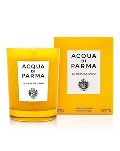 Ароматическая свеча La Casa Sul Lago 200 Acqua di parma