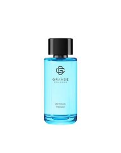 Парфюмерная вода Grande Cologne Citrus Tonic 100 Genty