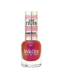 Лак-гель для ногтей CHAMELEON Alvin d'or
