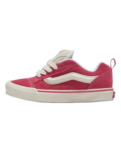 Knu Skool Кроссовки для скейтбординга Низкие Розовые Vans