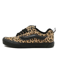 Кроссовки Knu Skool 'Leopard' Vans