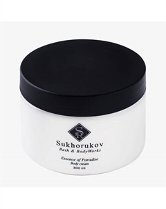 Крем для тела парфюмированное Essence Of Paradise Sukhorukov