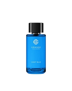 Парфюмерная вода Grande Cologne Night Blue 100 Genty