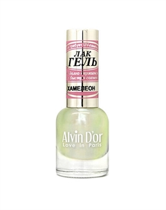Лак-гель для ногтей CHAMELEON Alvin d'or