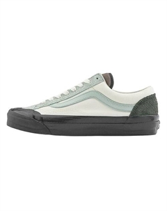 Кроссовки Old Skool Reissue 136 'Black Light Green' Vans