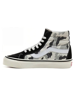 Кроссовки SK8 Hi 38 DX Anaheim Factory Camo/Gray Vans