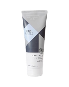 Шампунь мужской против перхоти Alan's Head Shampoo Anti-Dandruff 250 Alan hadash