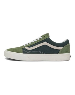 Кроссовки Old Skool 'Tri Tone Green' Vans