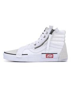 Кроссовки Sk8 Hi Checkerboard Cap Vans