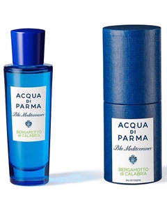 Туалетная вода Blu Mediterraneo Bergamotto Di Calabria 30 Acqua di parma