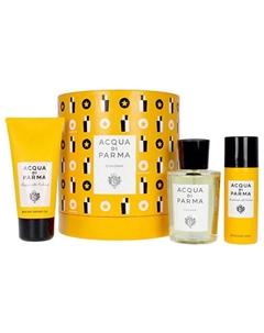 Набор Colonia: Одеколон + Гель для душа + Дезодорант Acqua di parma