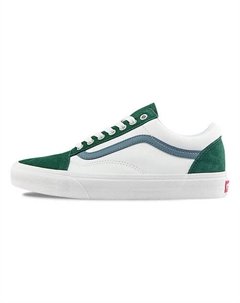 Кроссовки Old Skool 'Varsity Canvas Green' Vans