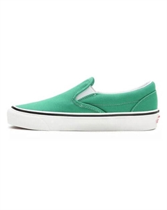 Кроссовки Anaheim Factory Classic Slip On 98 Green Vans
