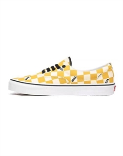 Кроссовки Era Big Check Yolk Yellow Vans