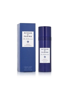 Парфюмированный лосьон для тела Blu Mediterraneo Mirto Di Panarea 150 Acqua di parma