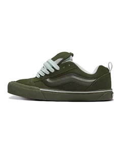 Кроссовки Knu Skool 'Utility Mono Olive' Vans