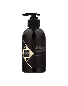 LIQUID SILK SHAMPOO / ШАМПУНЬ "ЖИДКИЙ ШЕЛК" 250 Hadat cosmetics