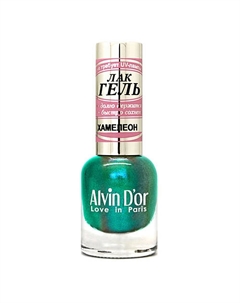 Лак-гель для ногтей CHAMELEON Alvin d'or