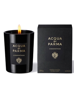 Ароматическая свеча Osmanthus 200 Acqua di parma