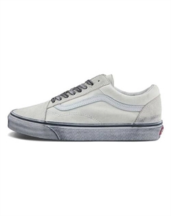 Кроссовки Old Skool Stressed 'White Grey' Vans