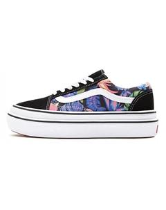 Кроссовки Old Skool Print Black Vans