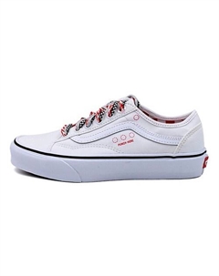 Old Skool Collection Кроссовки для скейтбординга Low Top Женские Vans