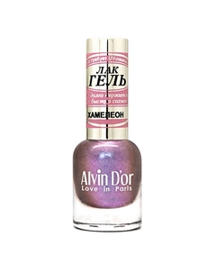 Лак-гель для ногтей CHAMELEON Alvin d'or