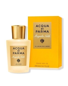 Парфюмированный гель для ванны и душа Magnolia Nobile 200 Acqua di parma