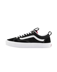 Кроссовки Old Skool 36+ Black White Vans