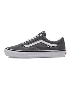 Кроссовки Old Skool Skate 'Pewter' Vans