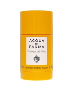 Парфюмированный дезодорант-стик Colonia, без спирта 75 Acqua di parma