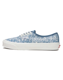 Кроссовки Authentic Og Lx 'Acid Wash Navy' Vans