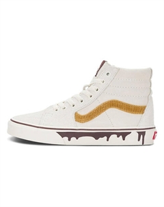 Кроссовки SK8 Hi 'White Yellow' для треккинга Vans