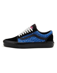 Кроссовки Anaheim Old Skool 36 Dx 'Black Blue White' Vans
