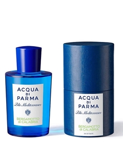 Туалетная вода Blu Mediterraneo Bergamotto Di Calabria 150 Acqua di parma